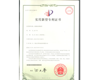 Patent of invention
